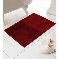 pvc bathroom floor mat mat size