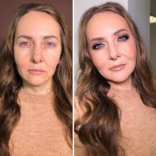 makeup transformations