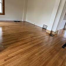 hardwood floor refinishing