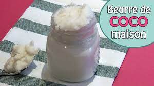 recette de beurre de coco maison facile