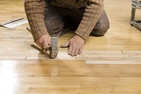hardwood floor refinishing in the