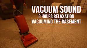 vacuum sound 3 hours vacuuming the