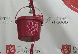 salvation army launches red kettle caign