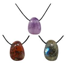 gemstone pendants capstone esoterica
