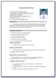 Put your best foot forward with this clean, simple resume template. Simple Resume Format Download Word Editable For File With Photo Hudsonradc