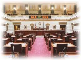 Oklahoma Senate Home Page