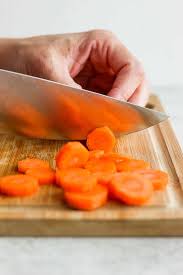 how to cut carrots feelgoodfoo