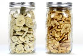freeze dried vs dehydrated in the
