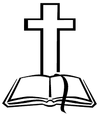 Image result for crucifix and open book