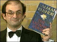 Image result for Salman Rushdie