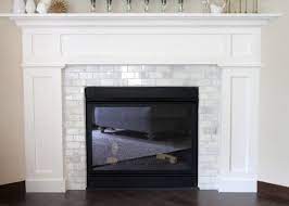 Lovesome Fireplace Makeover Home