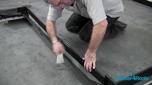 how to install a rubber4roofs epdm