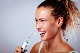 dental implants aftercare is a water