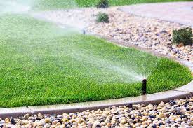 Install A Home Lawn Sprinkler System