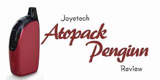 And hey i'm not the only reviewer who had to think about what to do in the first few minutes trust me! Joyetech Atopack Penguin All In One System Review And Deals