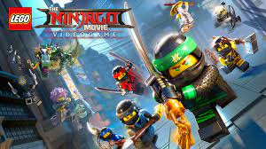 LEGO® NINJAGO® Movie Video Game for Nintendo Switch - Nintendo Game Details