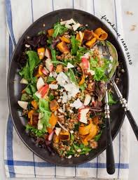 autumn farmhouse salad recipe love