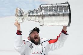 The capitals, buoyed by huge performances by their stars ovechkin, evgeny kuznetsov, braden holtby, and john carlson, finally got over the hump. Alex Ovechkin Led The Capitals To A Stanley Cup Never Doubt Him Again Sbnation Com