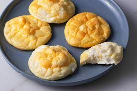 our 4 ing cloud bread makes