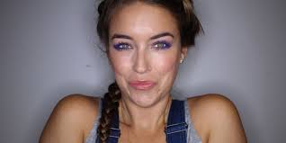 makeup tutorial colourful smoky eyes