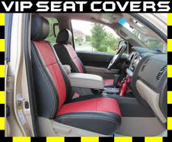 Toyota Tundra Clazzio Leather Seat
