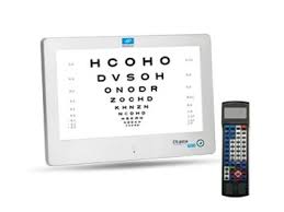 Find And Compare Computerized Digital Visual Acuity Testing