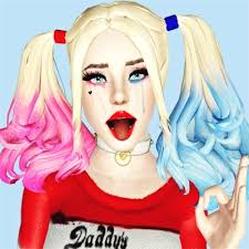 Is it possible to not tie the outfit to the sim's body (to have two . Harley Quinn Please Recommend By Jeanyveskincade The Exchange Community The Sims 3