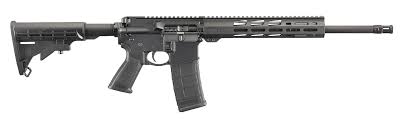 ruger ar 556 223 5 56 semi automatic