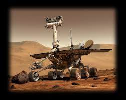 nasa jpl mars rover excel vba project