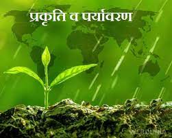 essay on environment पर य वरण पर