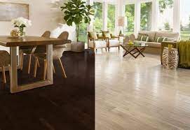 light or dark wood flooring how to