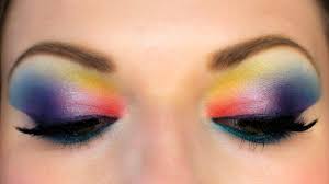 color makeup tutorial