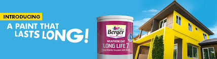 Berger Weathercoat Long Life 7 Paint