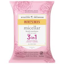 save on burt s bees micellar makeup