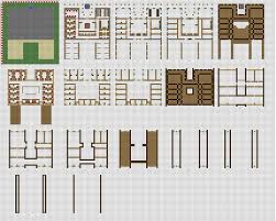 Minecraft House Ideas Blueprints Hd