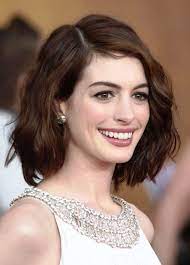 Featuring a super short cut for every chic and edgy lady in town! Oval Face Thick Wavy Short Haircuts For Wavy Hair Novocom Top
