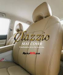 Clazzio Genuine Leather Seat Cover
