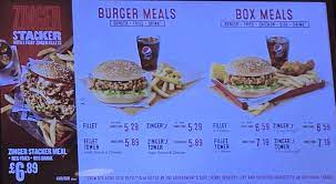 Kfc prices range from about three dollars for food combinations, to twenty dollars for the family meals. Kfc Menu Prices Uk Updatedjanuary 2021 Chicken Boxes