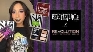 beetlejuice x revolution review