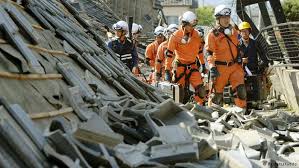 Resultado de imagen para terremoto en japon   2016