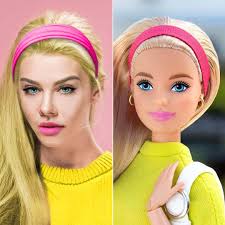 5 barbie halloween makeup ideas you