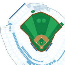Great American Ball Park Interactive Baseball Seating Chart