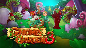 gnomes garden 3 ipad iphone android