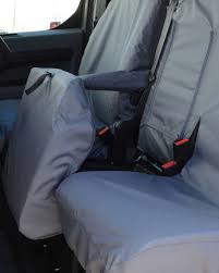 Toyota Proace Seat Covers 2016 To