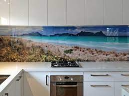 Printed Glass Splashbacks Printed