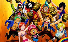 One Piece Anime Desktop Wallpapers ...