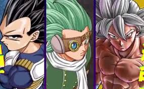 Check spelling or type a new query. Top 15 Hottest Male Characters In Dragon Ball Super Otakusnotes