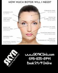 Skyn Clinic Eyebrow Lift How To Line Lips Clinic