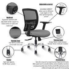 best office chair back support in 2022