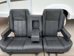 Range Rover Classic Rear Seat For